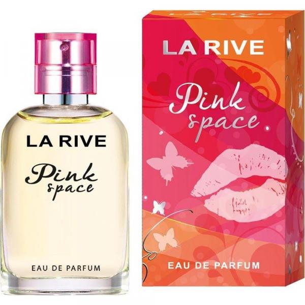 La Rive woda perfumowana damska Pink Space 30ml
