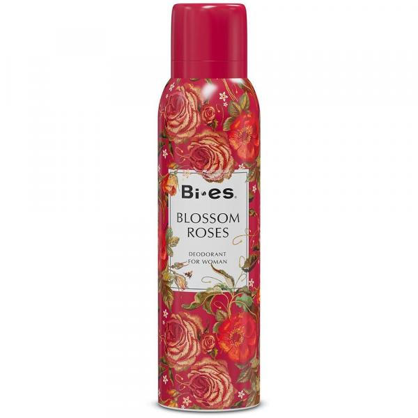 Bi-es dezodorant Blossom Roses 150ml
