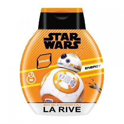 Star Wars Droid szampon i żel pod prysznic 250ml