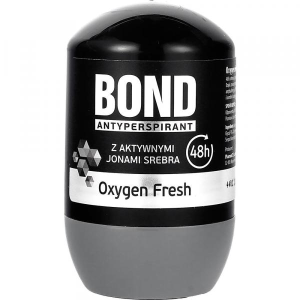 Bond roll-on Oxygen Fresh 50ml
