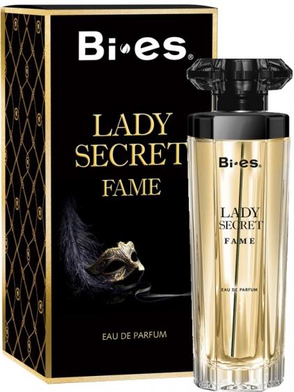 Bi-es Secret Fame woda perfumowana 50ml