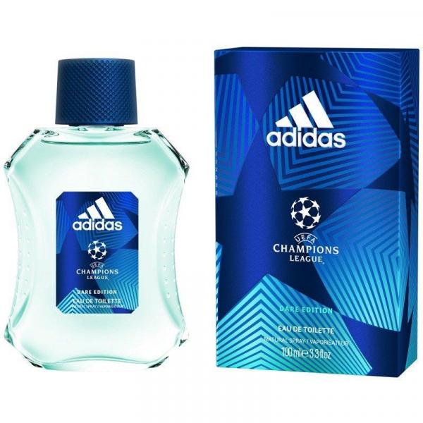 Adidas woda toaletowa męska 100ml Uefa Champions League Dare Edition