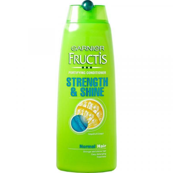 Fructis odżywka do włosów Strenght & Shine 250ml (włosy normalne)
