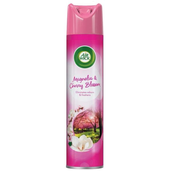 Air Wick Spray Magnolia & Wiśnia 300ml
