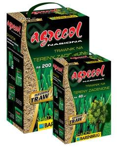 Agrecol nasiona traw Shadow 5kg