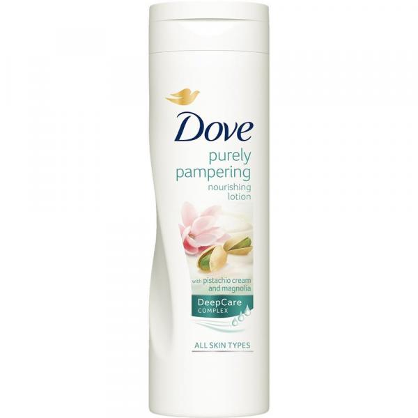 Dove Pampering balsam do ciała 400ml Pistacja i Magnolia
