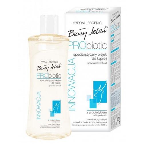 Biały Jeleń PRObiotic olejek do kąpieli 265ml
