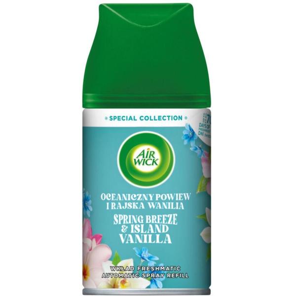 Air Wick Freshmatic wkład Turquoise Oasis 250ml