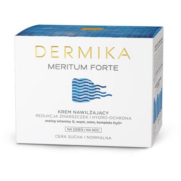 Dermika Meritum krem nawilżający 50ml