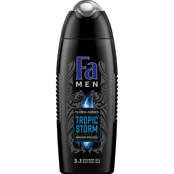 Fa żel pod prysznic Men Tropic Storm 400ml
