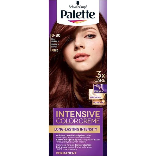 Palette farba RN5 brąz
