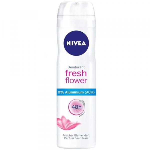 Nivea dezodorant w aerozolu Fresh Flower 150ml
