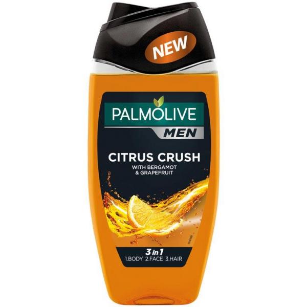 Palmolive żel pod prysznic 250ml MEN Citrus Crush
