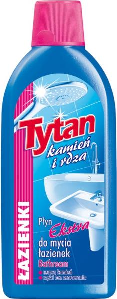 Tytan kamień i rdza płyn 500g