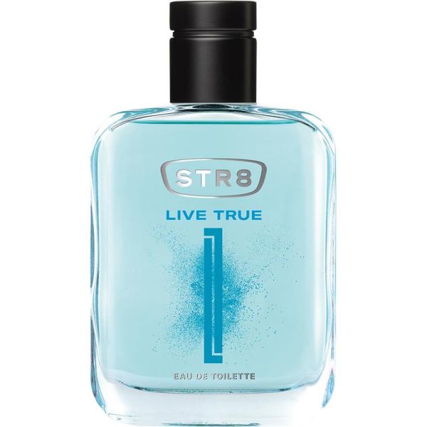 STR8 woda toaletowa 50ml Live Truern