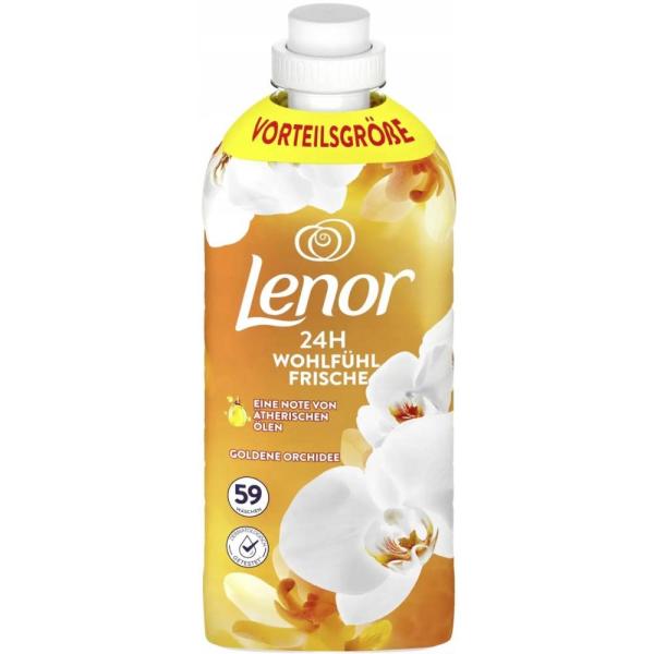 Lenor płyn do płukania 1,239L Orchid