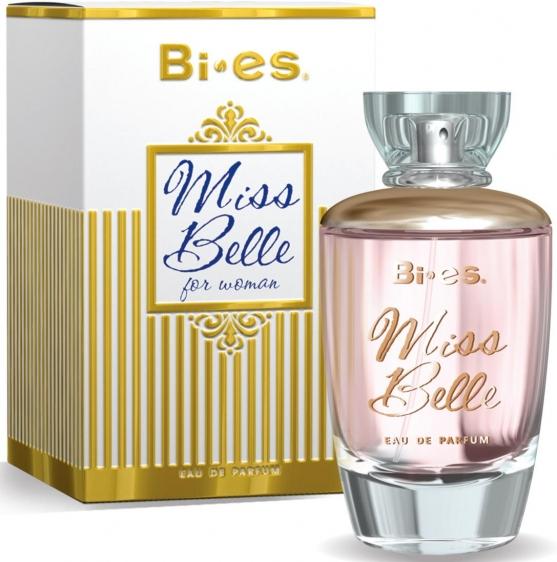 Bi-es Miss Belle woda toaletowa 100ml