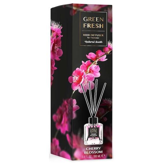 Green Fresh dyfuzor zapachowy 100ml Cherry Blossom
