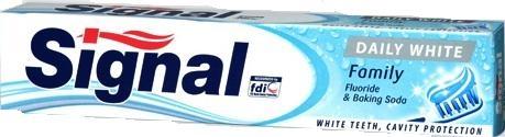Signal 100ml wybielająca pasta do mycia zębów