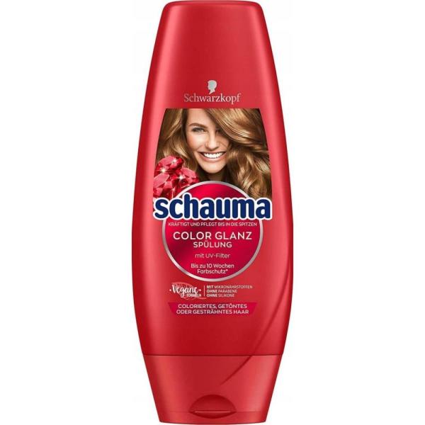 Schauma odżywka do włosów 250ml Color Glanz
