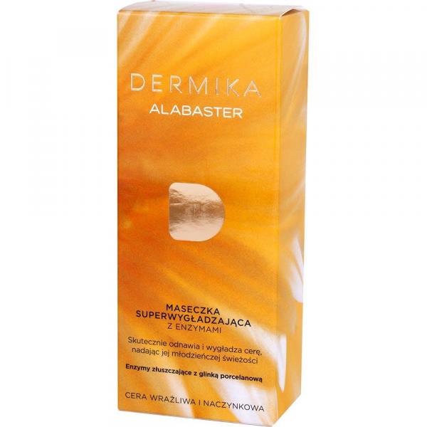 Dermika maseczka 50ml Alabaster (wygładzająca)

