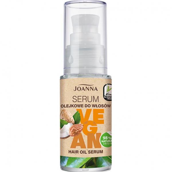 Joanna Vegan serum do włosów 25g
