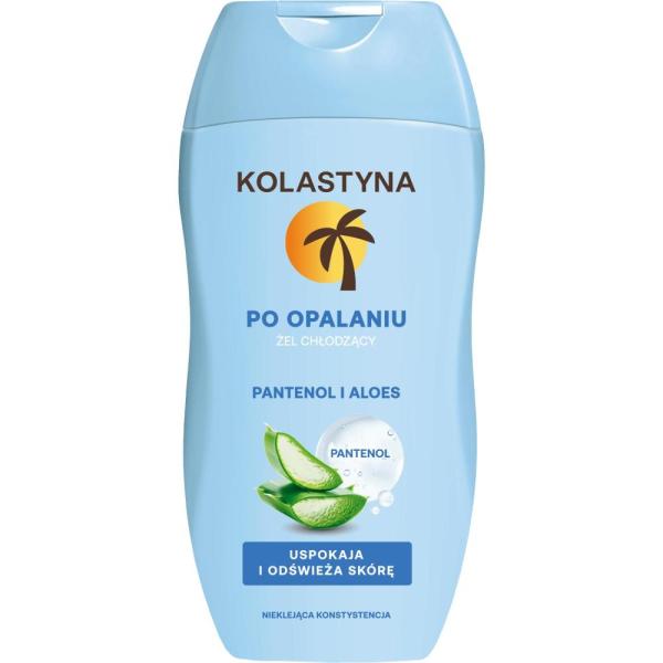 Kolastyna Opalanie żel po opalaniu 150ml chłodzący