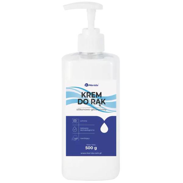 Merida krem do rąk 500g dozownik