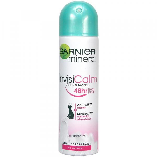 Garnier dezodorant spray Invisi Calm 150ml