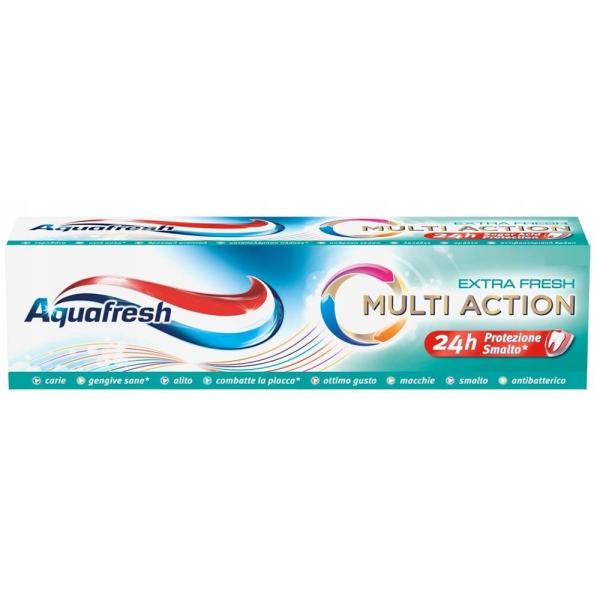 Aquafresh Multi Action Extra Fresh 75ml pasta do zębów