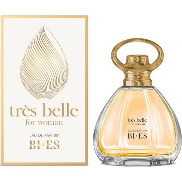 Bi-es woda perfumowana damska Tres Belle 100ml

