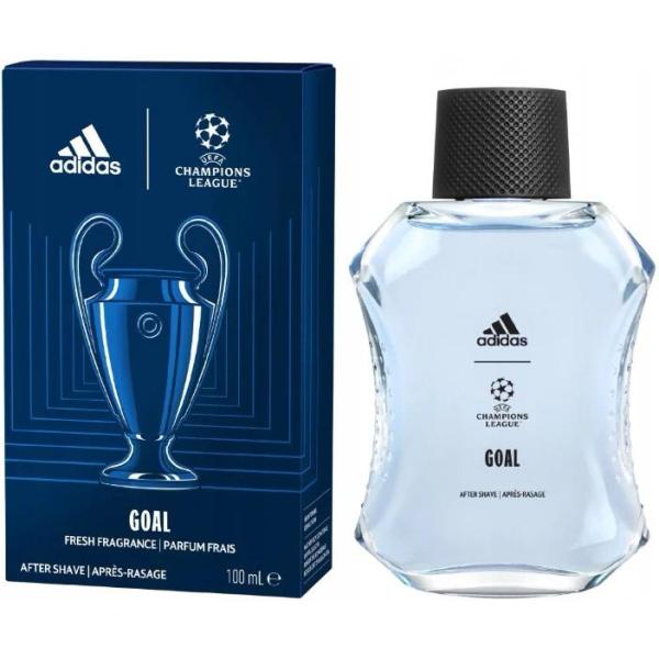 Adidas płyn po goleniu Champions Goal 100ml