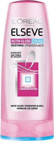 Elseve odżywka Nutri - Gloss 200ml