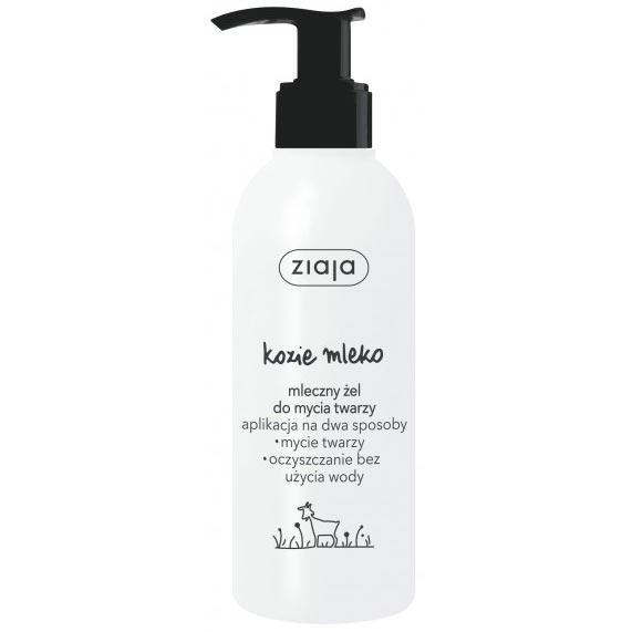 Ziaja Kozie Mleko żel do mycia twarzy 200ml
