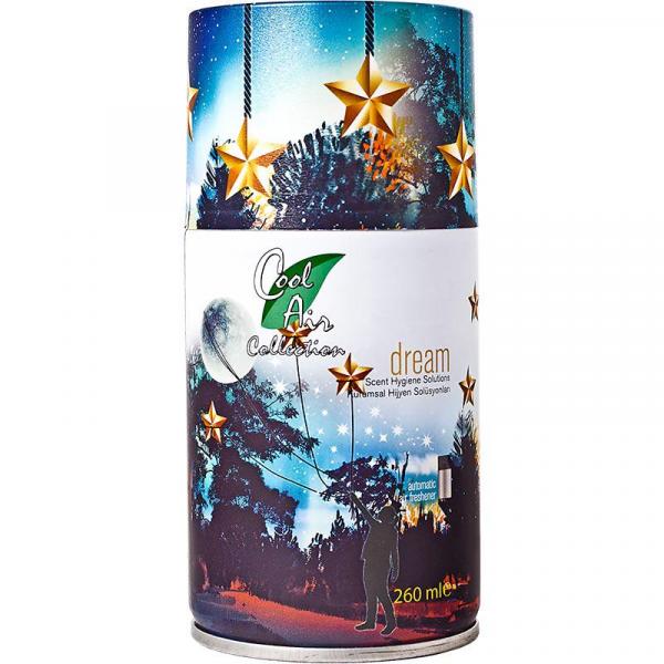 Cool Air odświeżacz powietrza-zapas 260ml Dream