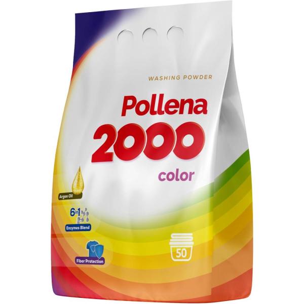 Pollena 2000 proszek do prania 2,75kg Kolor