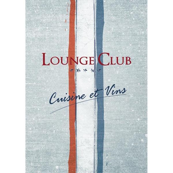 GAM ręcznik kuchenny 66x46cm Lounge Club
