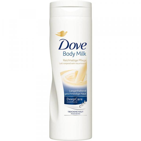 Dove balsam do ciała 250ml Body Milk Reichhaltige