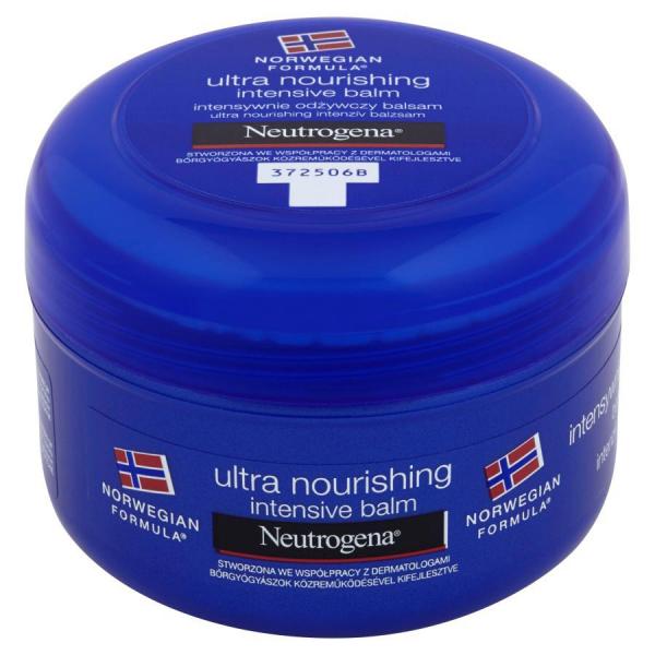 Neutrogena balsam intensywnie odżywczy 200ml