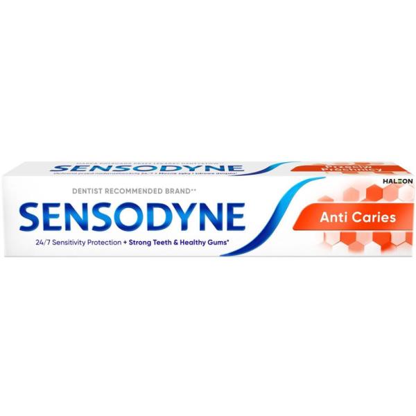 Sensodyne 75ml Anti Caries pasta do zębów