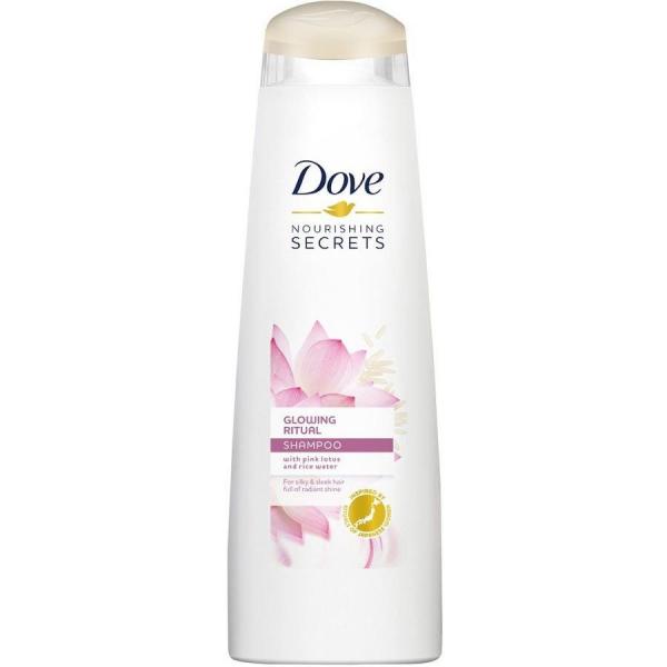 Dove szampon Glowing Ritual with Pink Lotus 250ml
