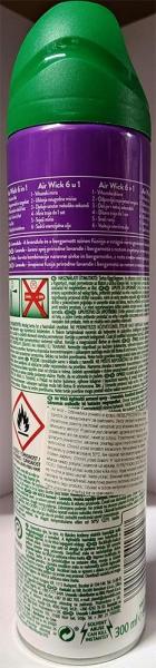 Air Wick Spray Lawenda odświeżacz powietrza 300ml
