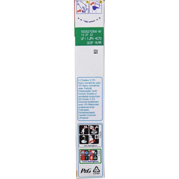 Ariel Fast Dissolving proszek do prania 330g Alpine Color