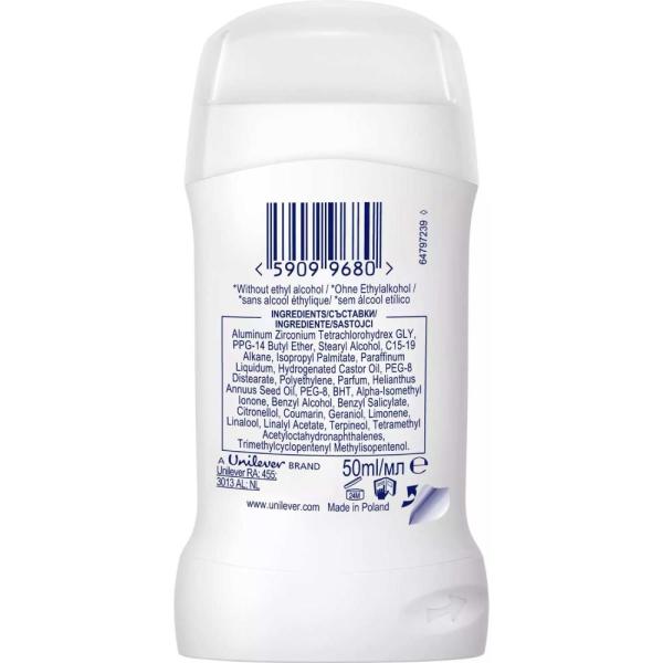 Dove sztyft Powder Soft 40ml