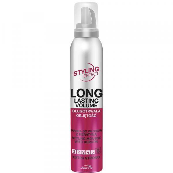 Joanna Styling pianka do włosów 150ml Ekstra mocna
