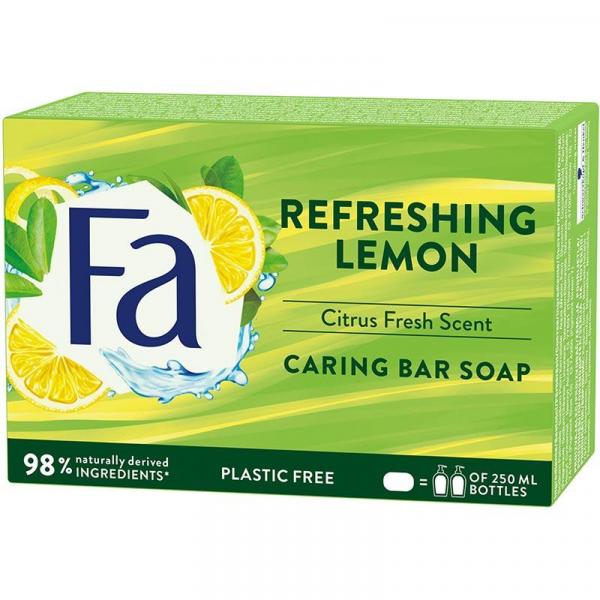 Fa mydło 90g Refreshing Lemon
