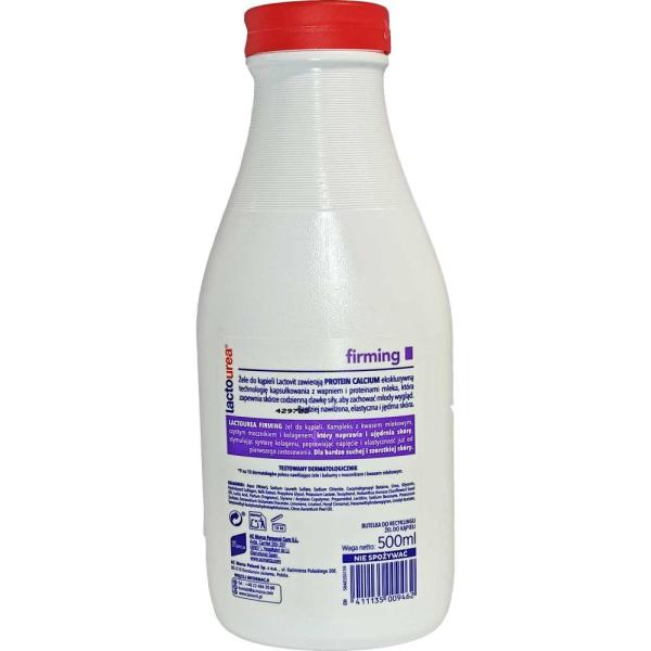 Lactovit LactoUrea Firming żel do kąpieli 500ml