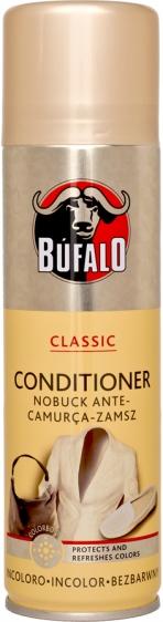 Bufalo spray do zamszu i nubuku bezbarwny 250ml