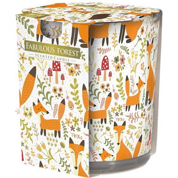 Bispol świeca zapachowa sn72s-44 Bajkowy Las
