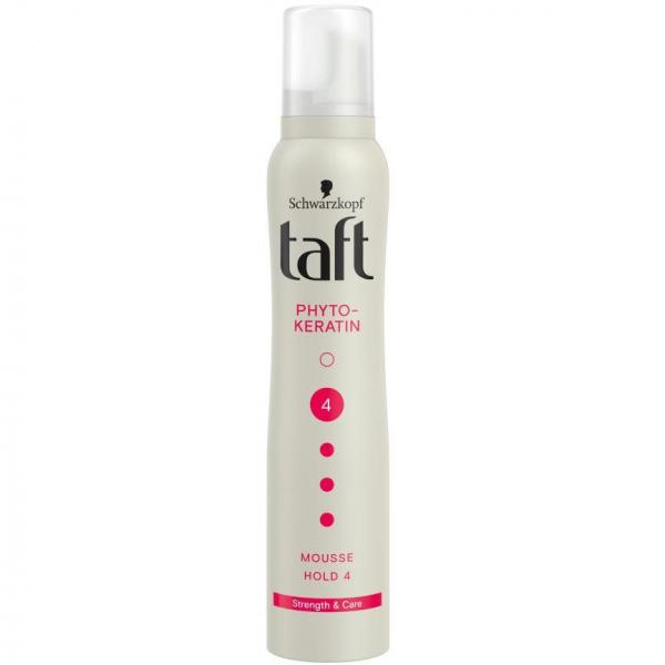 Taft pianka (4) Keratin ultramocna 200ml